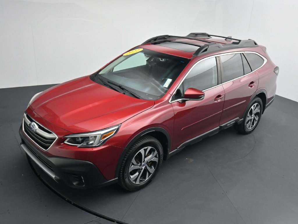 Used 2022 Subaru Outback Limited AWD/4WD image 26