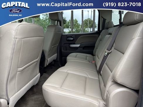 Used 2018 Chevrolet Silverado 2500 LTZ w/ Duramax Plus Package image 16