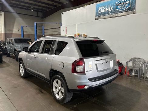 Used 2016 Jeep Compass Sport w/ Power Value Group image 5
