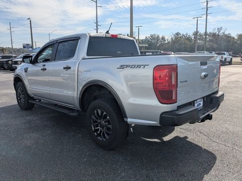 Used 2019 Ford Ranger XLT w/ Equipment Group 301A Mid image 7