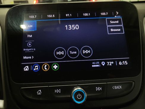 Used 2023 Chevrolet Malibu LS w/ Driver Confidence Package FWD image 25
