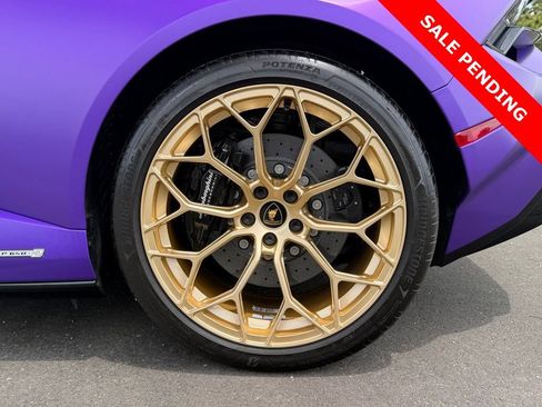 Used 2024 Lamborghini Huracan Tecnica RWD image 21