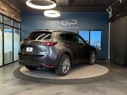 Used 2021 MAZDA CX-5 Grand Touring AWD/4WD image 3