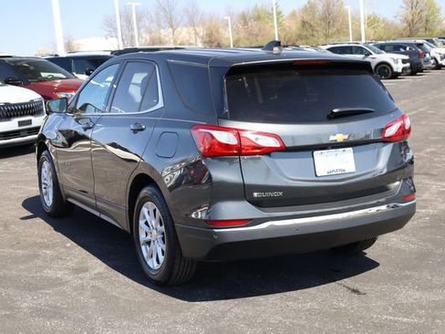 Used 2020 Chevrolet Equinox LT image 7