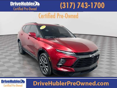 Used 2023 Chevrolet Blazer RS
