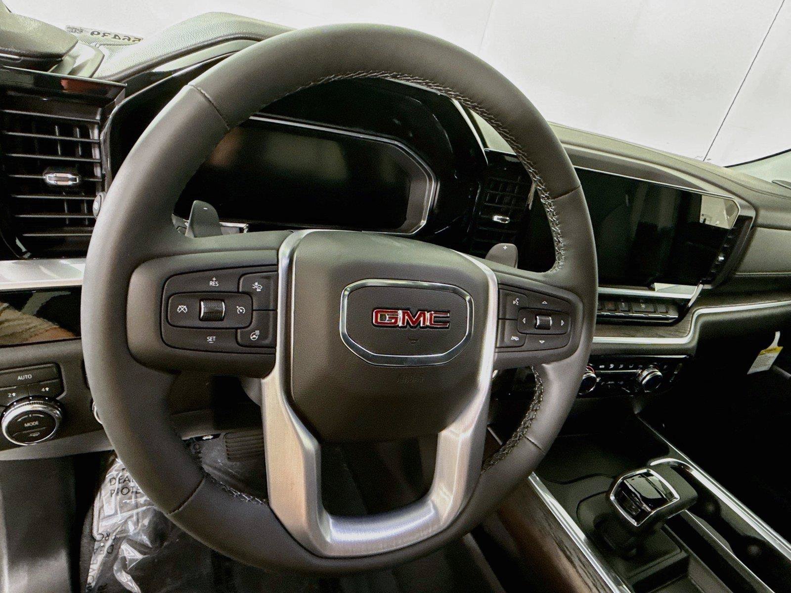 New 2026 GMC Sierra 1500 SLT w/ SLT Convenience Package AWD/4WD image 5