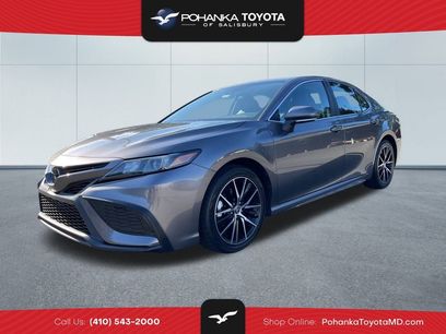 Certified 2023 Toyota Camry SE