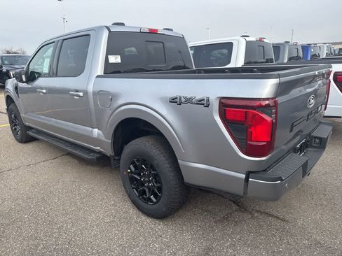 New 2026 Ford F150 XLT w/ Equipment Group 302A MID image 12