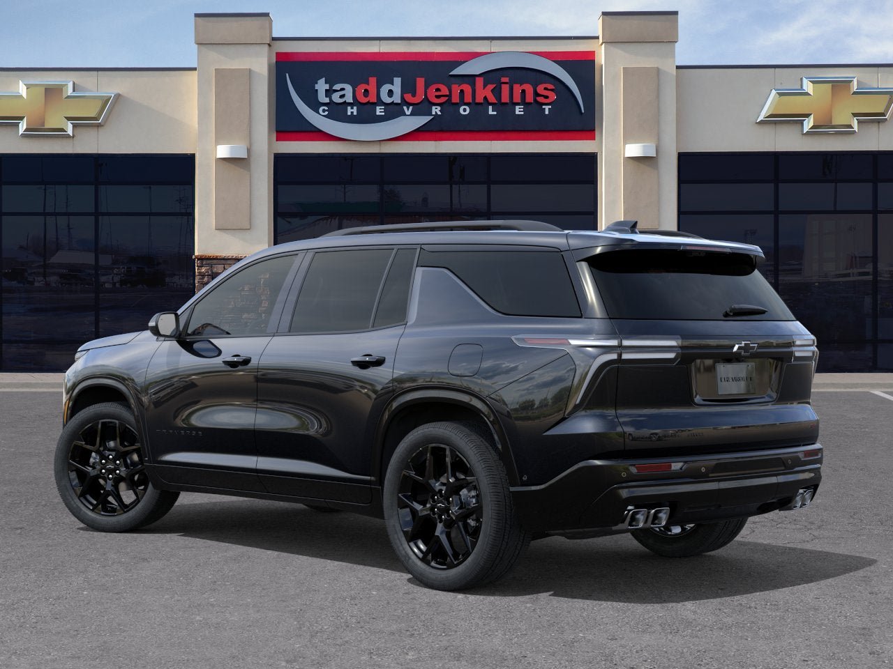 New 2026 Chevrolet Traverse RS AWD/4WD image 27