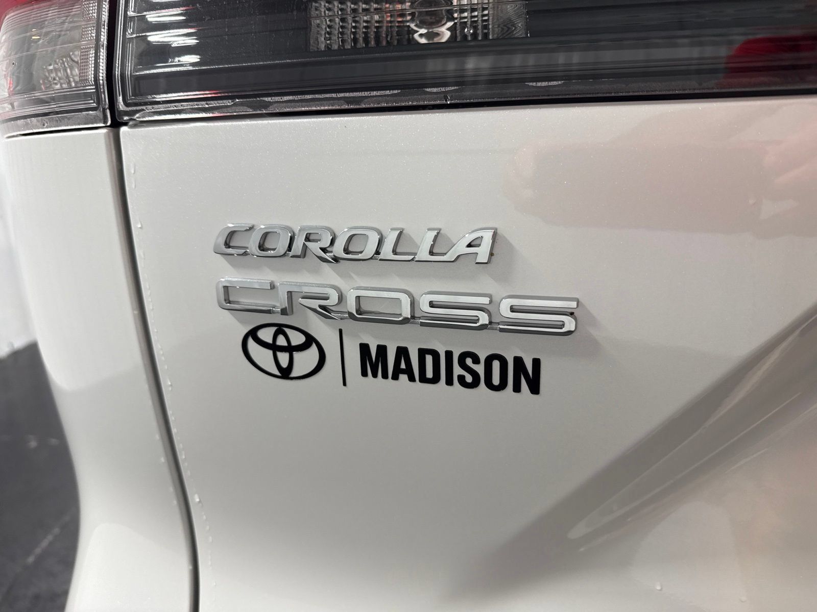 New 2026 Toyota Corolla Cross LE AWD/4WD image 40