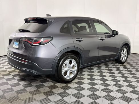 Used 2025 Honda HR-V LX image 6