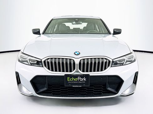 Used 2025 BMW 330i xDrive Sedan image 2