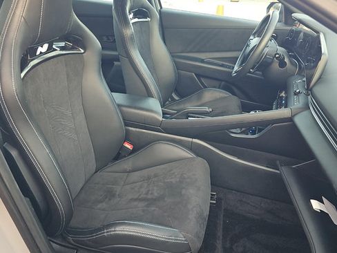 Used 2025 Hyundai Elantra N FWD image 6