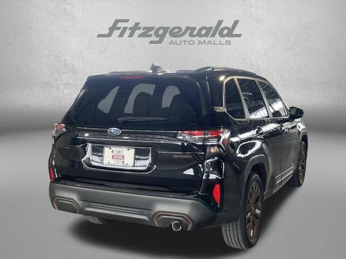 Used 2025 Subaru Forester Sport w/ Popular Package #1 AWD/4WD image 5