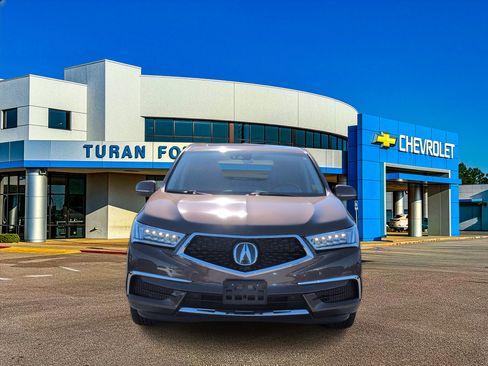 Used 2020 Acura MDX SH-AWD w/ Technology Package image 10