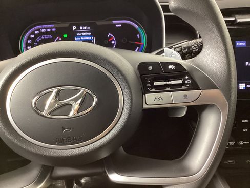 Certified 2022 Hyundai Tucson Blue image 25