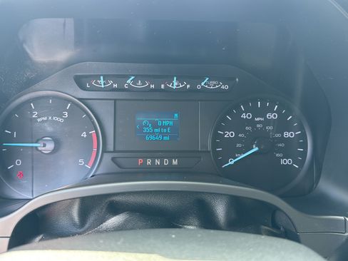 Used 2020 Ford F550 2WD SuperCab Super Duty w/ Power Equipment Group image 15