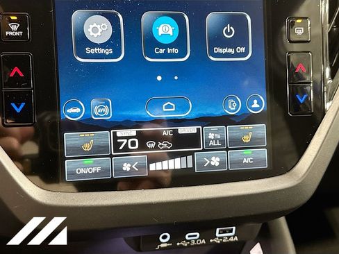 New 2026 Subaru Forester Sport image 17