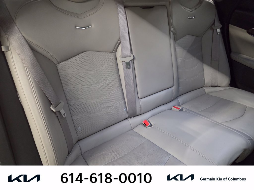 Used 2017 Cadillac CT6 Premium Luxury w/ Comfort Package AWD/4WD image 18