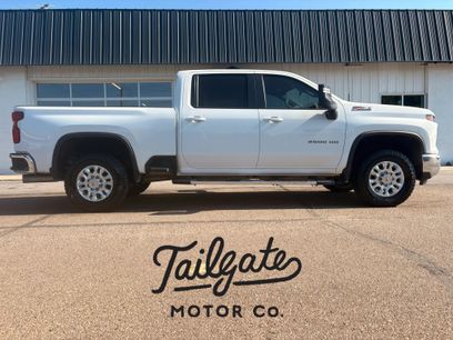 Used 2024 Chevrolet Silverado 2500 LT