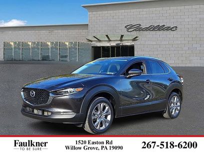 Used 2022 MAZDA CX-30 AWD 2.5 S w/ Premium Package