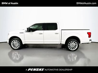 Used 2020 Ford F150 Limited w/ Trailer Tow Package