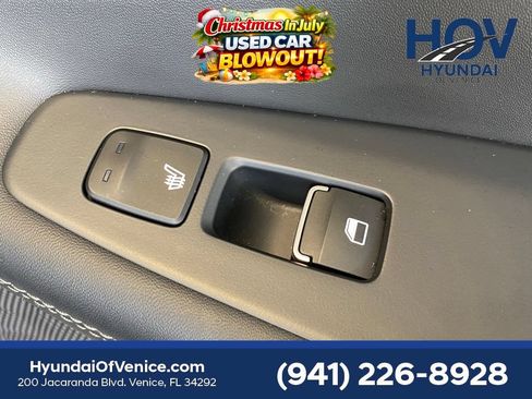 Certified 2023 Hyundai Santa Fe Limited FWD image 54