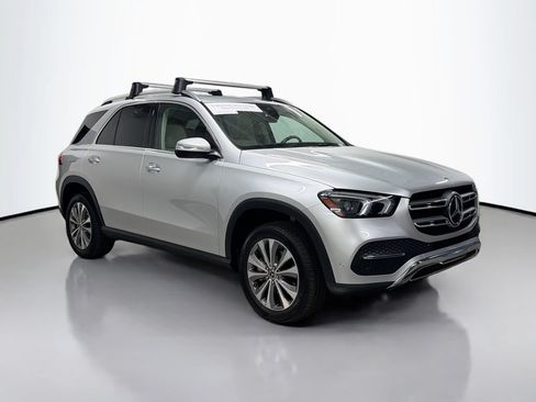 Certified 2021 Mercedes-Benz GLE 350 4MATIC image 7