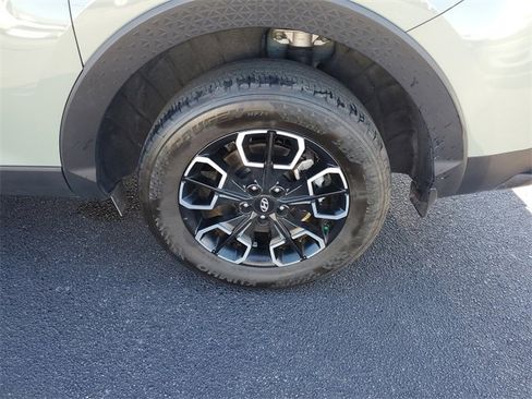 Used 2024 Hyundai Santa Cruz SEL image 5