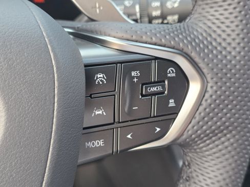 New 2026 Lexus TX 500h AWD image 18