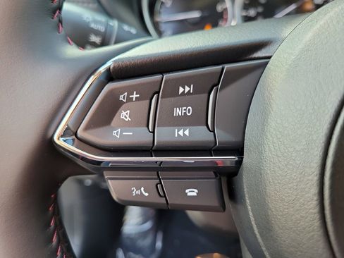 New 2025 MAZDA CX-5 Carbon Edition image 5