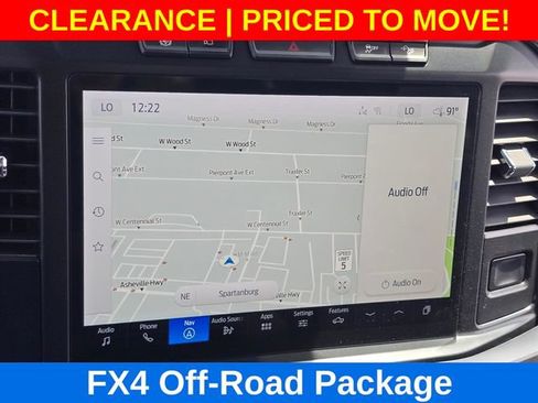 Used 2024 Ford F250 Lariat w/ Chrome Package AWD/4WD image 24