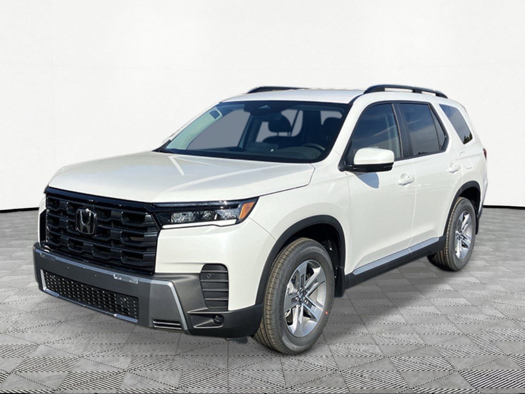 New 2026 Honda Pilot EX-L image 3