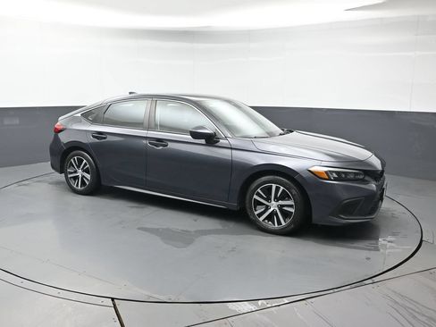 Certified 2023 Honda Civic LX image 8