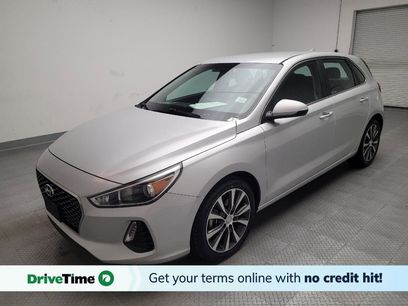 Used 2018 Hyundai Elantra GT