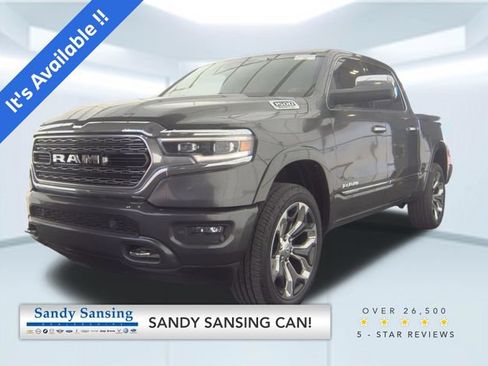 Used 2019 RAM 1500 Limited RWD image 1