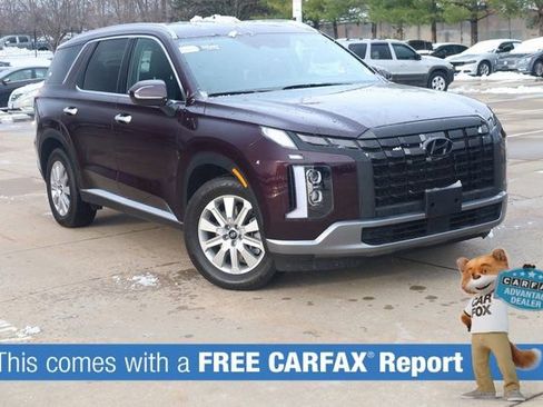 Used 2024 Hyundai Palisade SEL image 2
