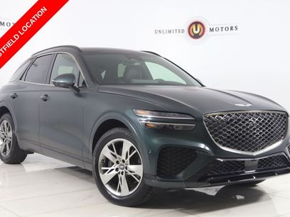 Used 2022 Genesis GV70 3.5T Sport w/ Sport Advanced Package