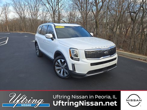 Used 2020 Kia Telluride S image 1