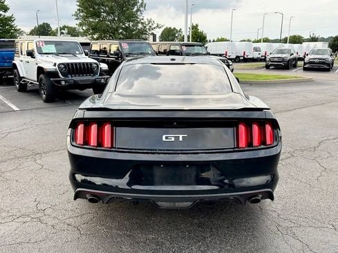 Used 2016 Ford Mustang GT Premium w/ Equipment Group 401A RWD image 8