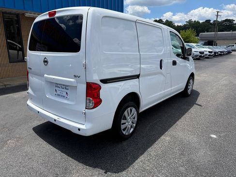 Used 2021 Nissan NV200 SV w/ Back Door Glass Package FWD image 7