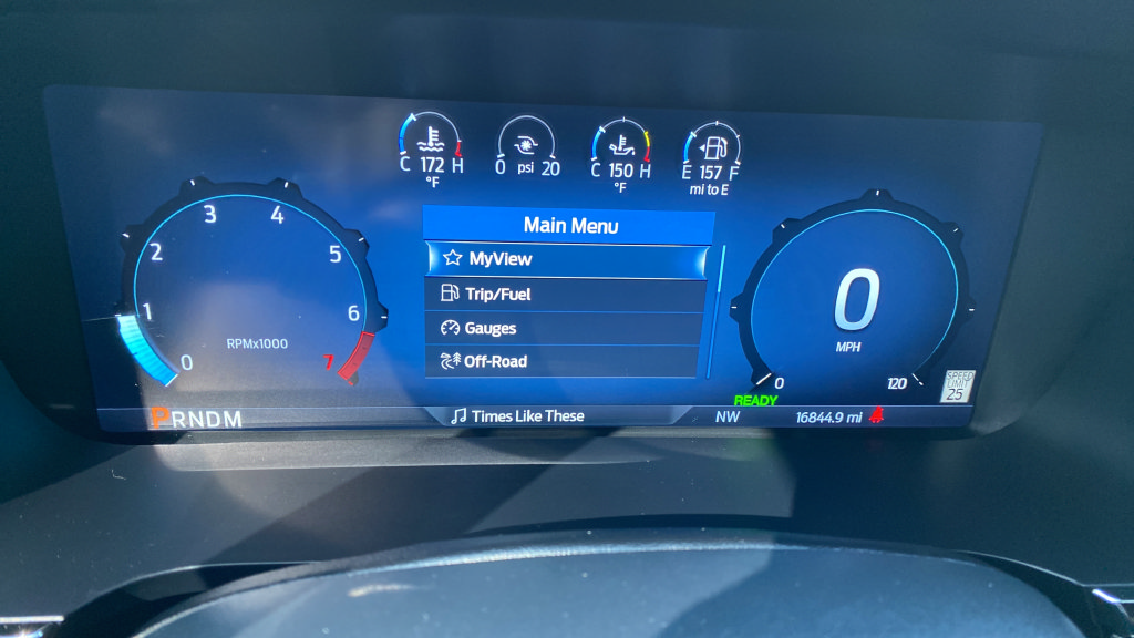 Used 2024 Ford F150 Lariat AWD/4WD image 16