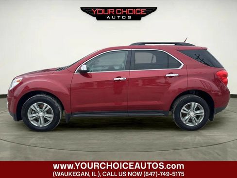 Used 2014 Chevrolet Equinox LT w/ LPO, Protection Package image 2