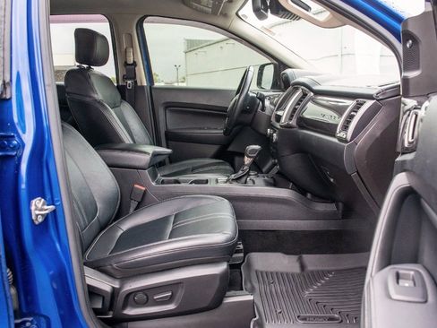 Used 2019 Ford Ranger Lariat w/ Equipment Group 501A Mid image 34