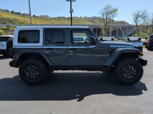 New 2026 Jeep Wrangler Unlimited Rubicon image 4