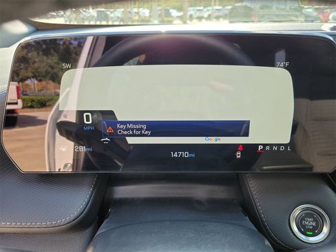 Used 2025 Chevrolet Equinox LT image 20