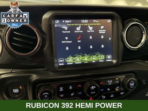 Used 2021 Jeep Wrangler Unlimited Rubicon w/ Dual Top Group AWD/4WD image 7