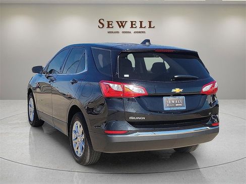 Used 2020 Chevrolet Equinox LT w/ LPO, Floor Liner Package image 3