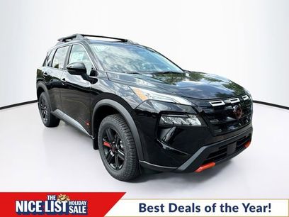 New 2026 Nissan Rogue SV w/ Rock Creek Premium Package