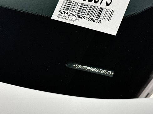 Used 2024 BMW X3 sDrive30i image 2